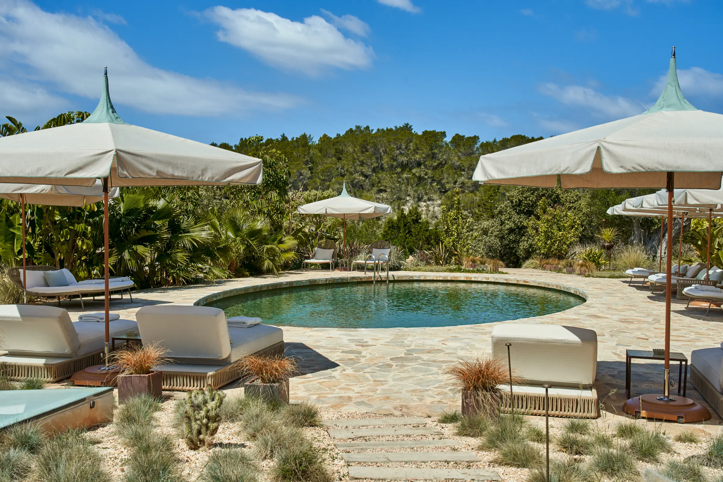 Fincadelica San Lorenzo Pool | Ibiza Luxury Villa | Ultimate Villas