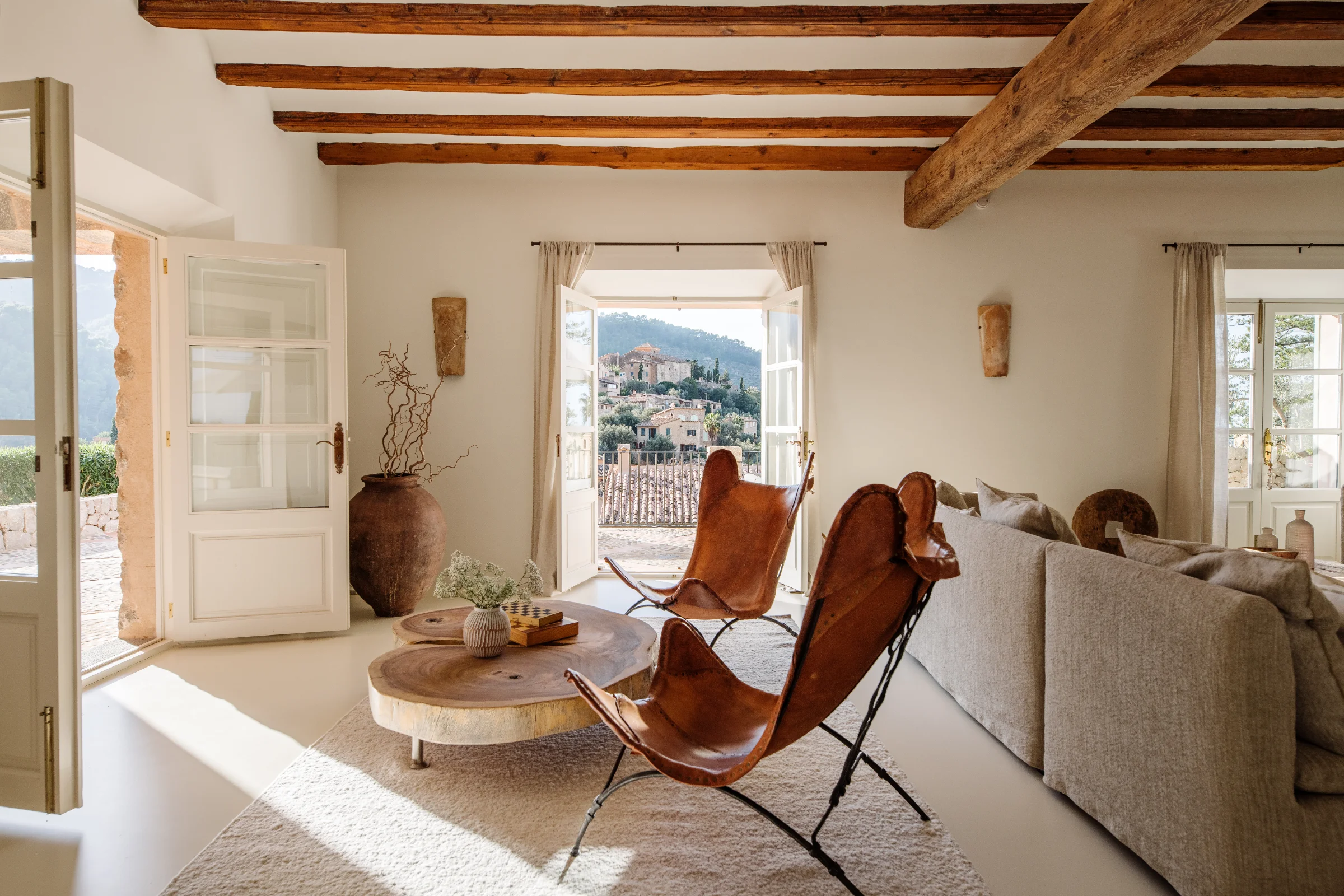 Sa Llupia | Beachfront & Vineyard Views Luxury Villas | Ultimate Villas