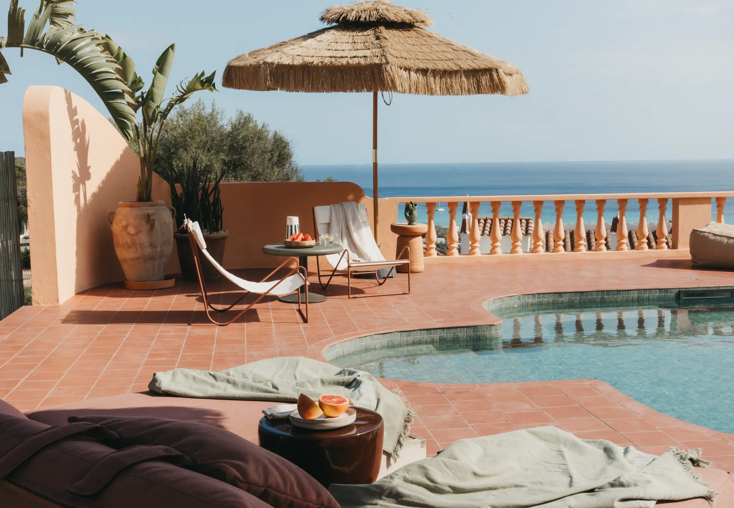 Luxury Villas in Tuscany and the Balearics | Ultimate Villas by The Ultimate Travel Company
